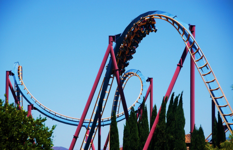 Quiz Time! Can You Name These 5 Theme Parks?