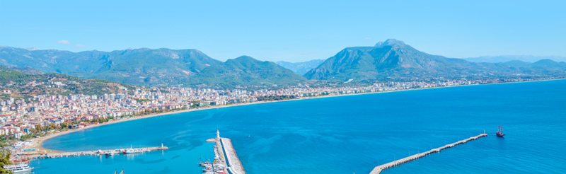 Alanya Hotels From 100 Cheap All Inclusive Alanya Deals