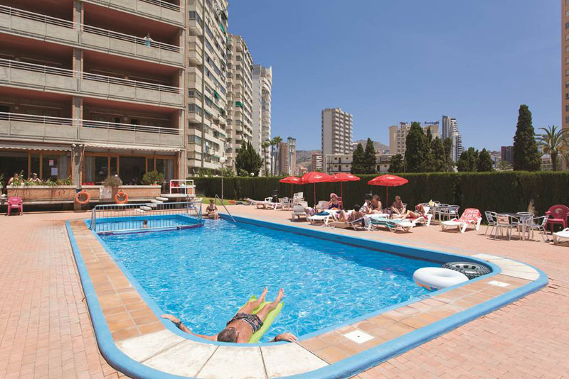 Benidorm: Family Holiday