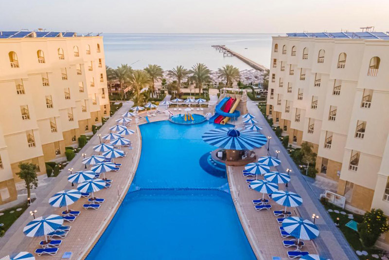 Hurghada: All Inclusive