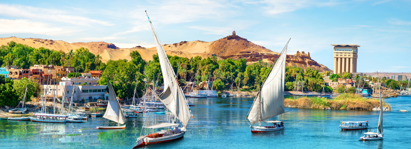 Aswan Holidays
