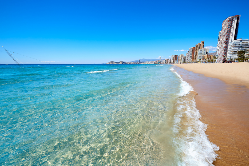 Benidorm: Central Stay