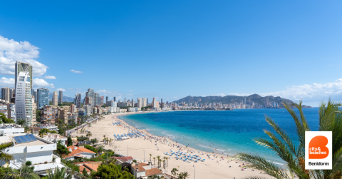 Benidorm Wins 2025 European Green Pioneer of Smart Tourism Award