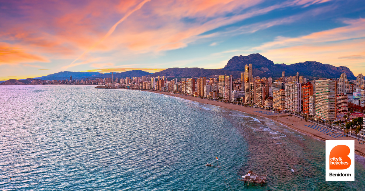 First slide - Benidorm Dynastic Hotel