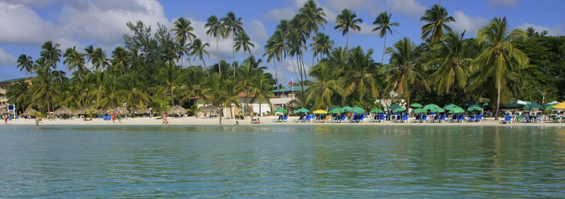 Boca Chica Hotels from £650 | All Inclusive Boca Chica 2023-2024