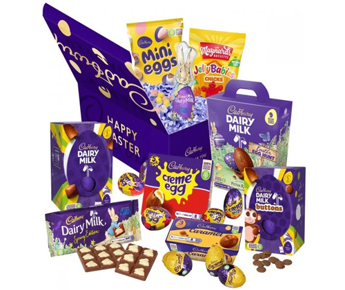 Cadbury Easter Sharing Gift