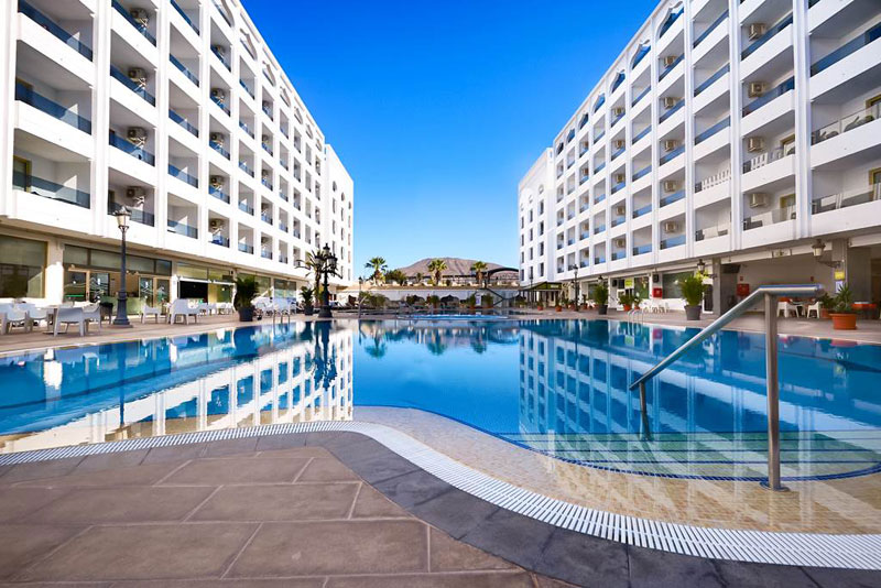 Tenerife: Central Stay