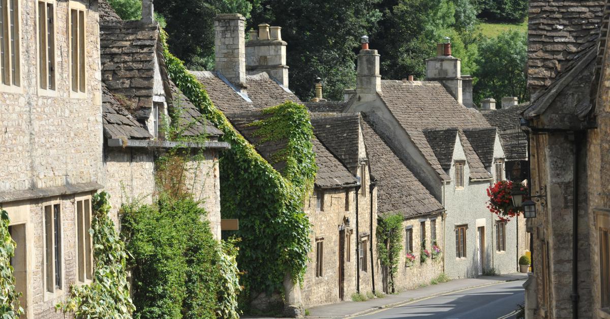 Cotswolds Landscape