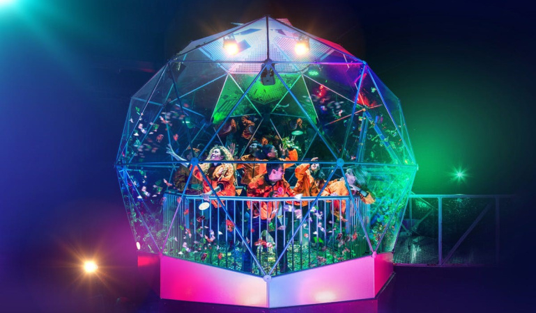 Crystal Maze Experience | Visit Crystal Maze | Win Crystal Maze Tickets