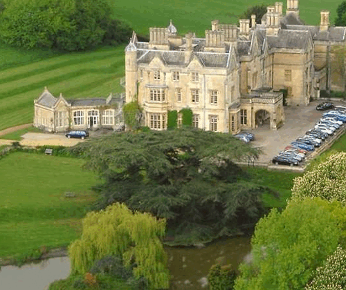 2 Night Manor House stay in the Cotswolds