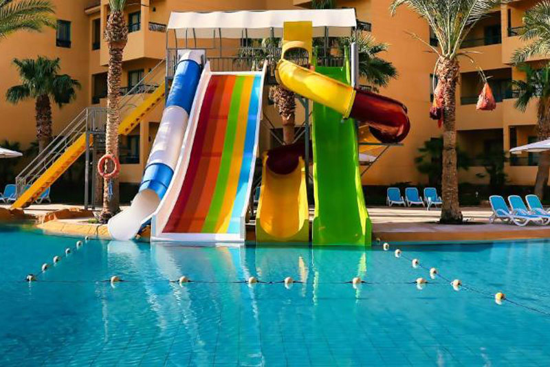 Hurghada: All Inclusive