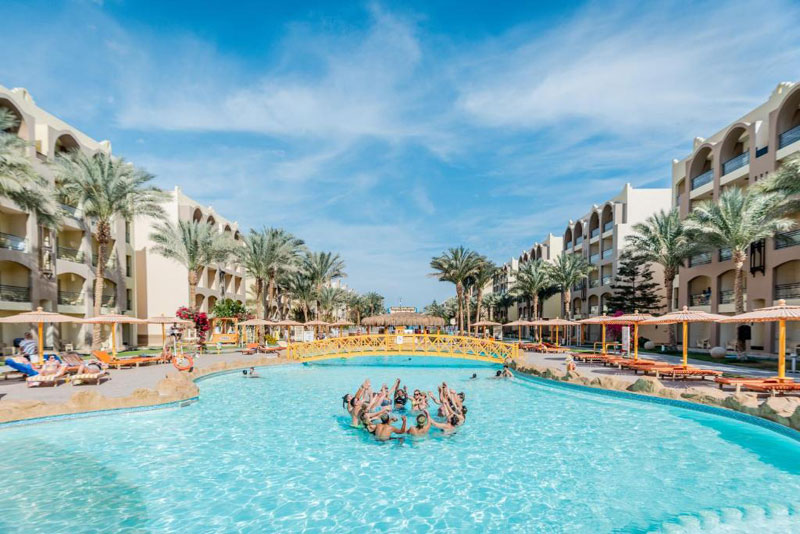 Hurghada: All Inclusive