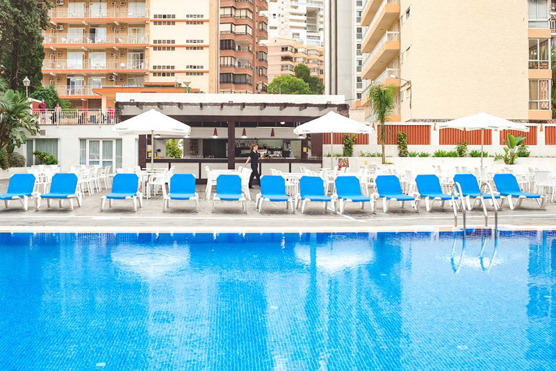 Benidorm All Inclusive Award Winner with 2 Pools