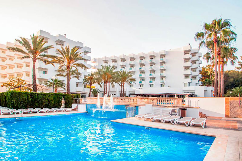 Majorca: All Inclusive