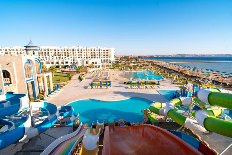 Hurghada: All Inclusive