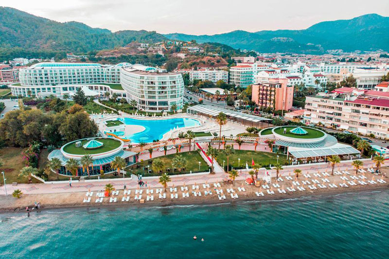 Marmaris: All Inclusive