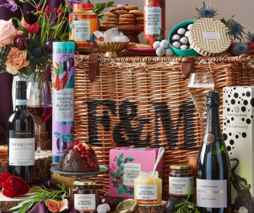 WIN Fortnum & Mason Classic Christmas Hamper | Christmas Gift | Christmas  Competition