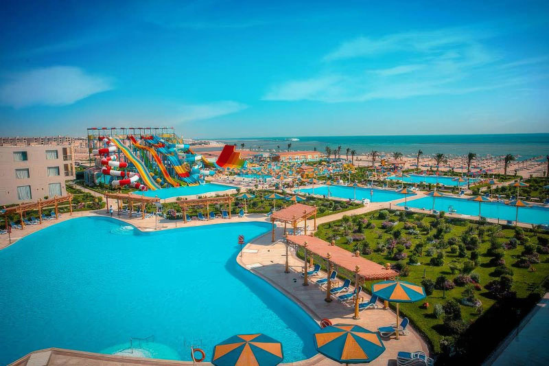 Hurghada: All Inclusive