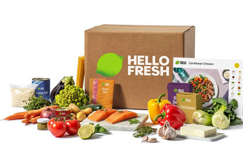 Hellofresh 2 Week Meal Kit