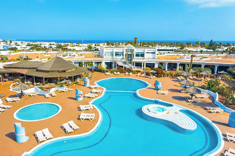 Lanzarote: All Inclusive