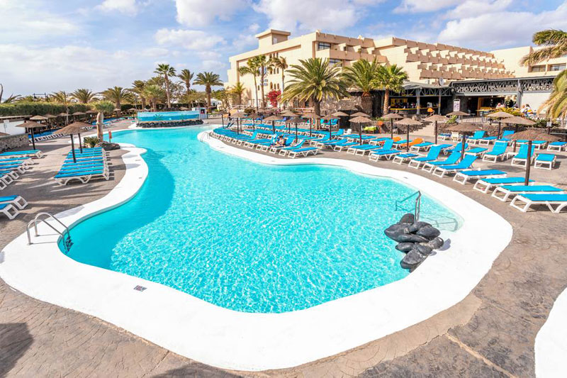 Lanzarote: All Inclusive