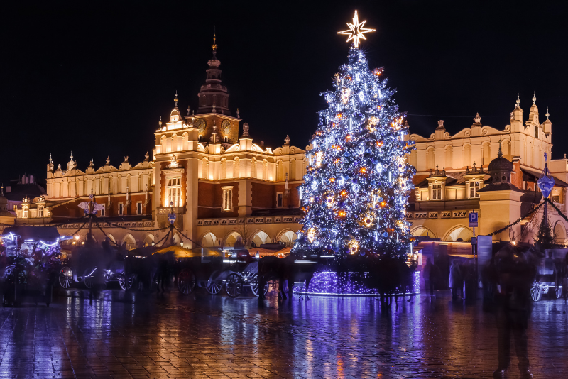 Krakow: Christmas Market