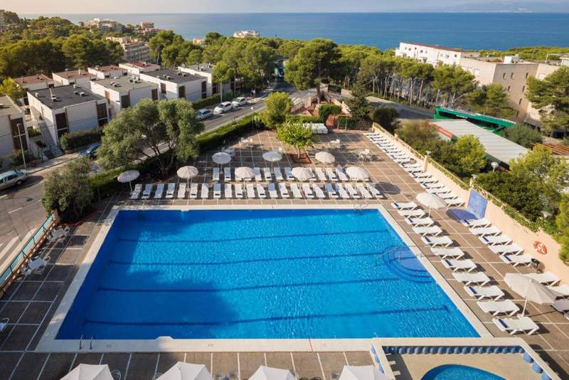 Salou: Week Stay