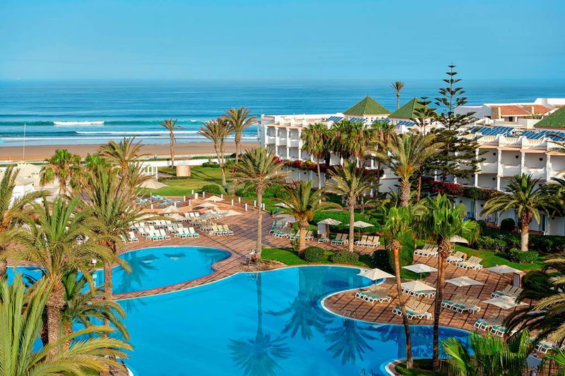 Agadir: All Inclusive