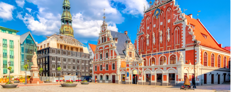 Latvia City Breaks 2021-2022 | Latvia Holiday Breaks £58