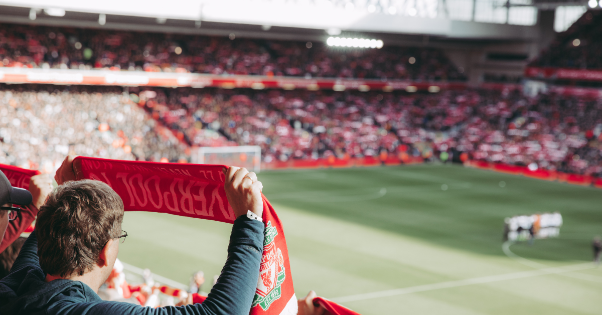 Liverpool Anfield