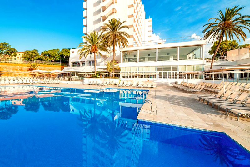 4 star hotel tourist tax majorca