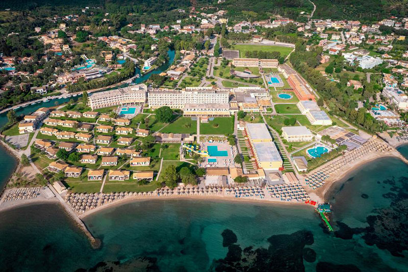 Corfu: All Inclusive