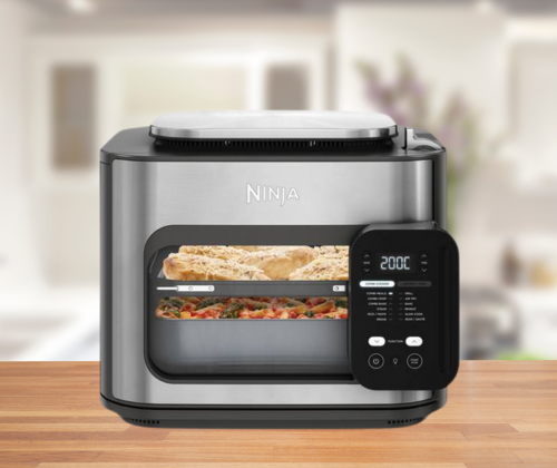 WIN a Ninja Combi 12-in-1 Multi-Cooker, Oven & Air Fryer