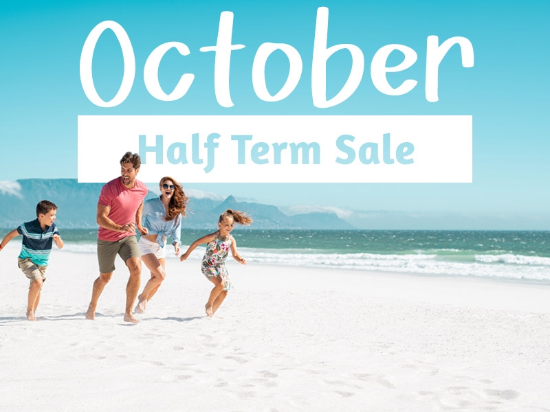 Half Term Holiday Deals