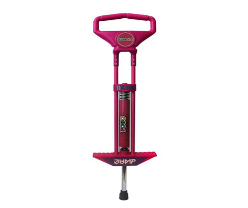 Pink Pogo Stick