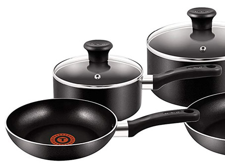 Tefal Pots & Pans Set