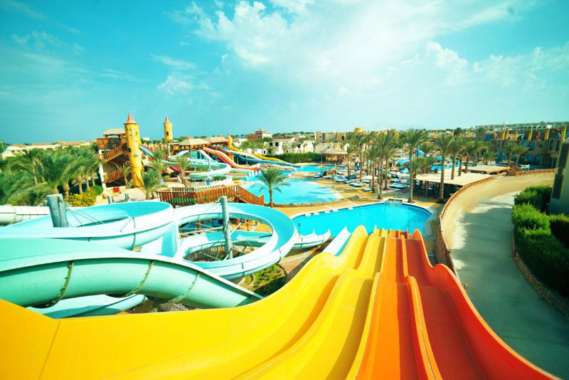 Sharm El Sheikh: All Inclusive