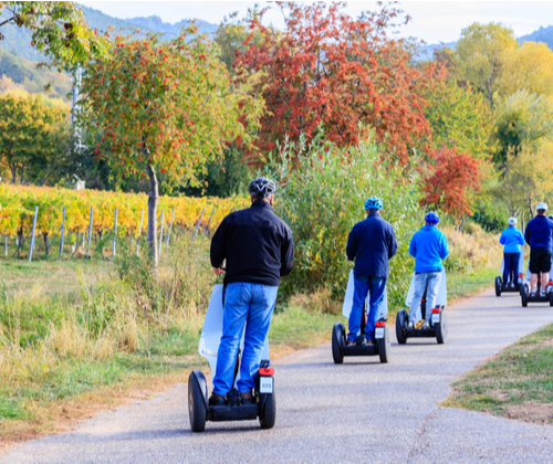 Segway Experience for Two