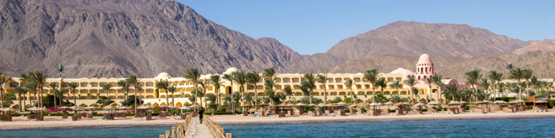 Taba Hotels from £79 | Cheap All Inclusive Taba Hotels 2024-2025