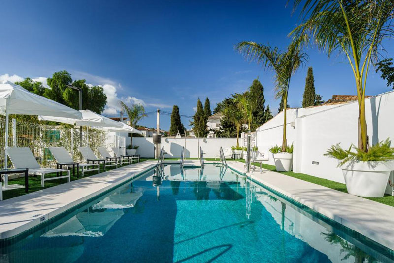 Costa Del Sol: Boutique Stay