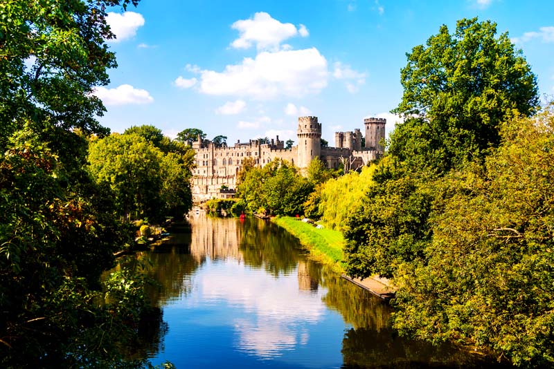 historic places to visit in the uk